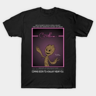 Grootloose the Movie T-Shirt
